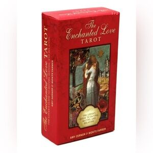 Enchanted Love Tarot Deck